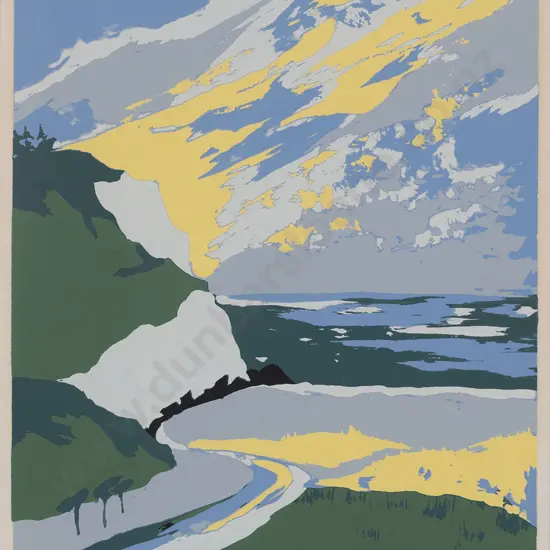 Barbara Kempthone - Gough's Bay