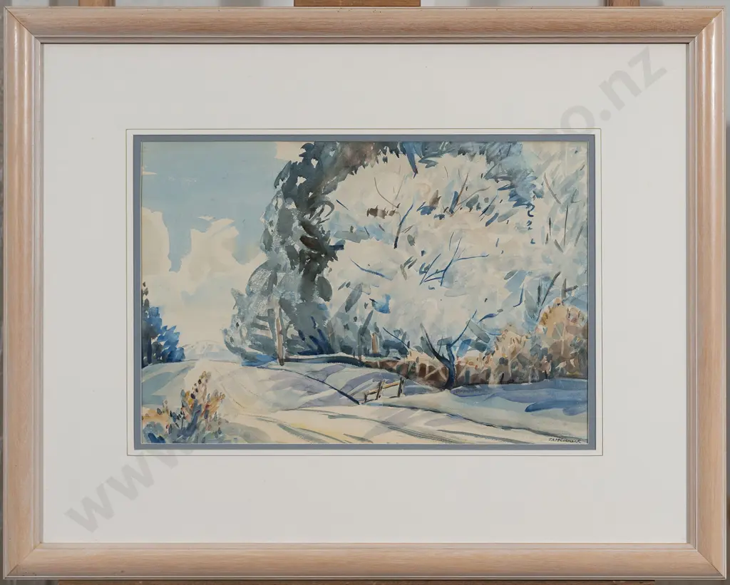 T A McCormack (1883 - 1973) - Spring Morning Image 1++