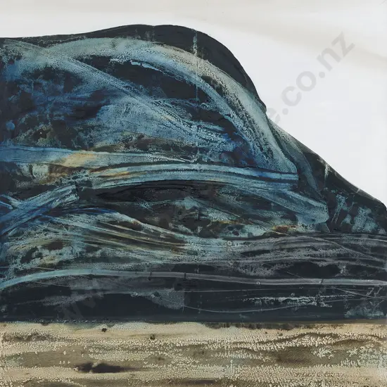 John Papas (b 1942) - Winter Hill