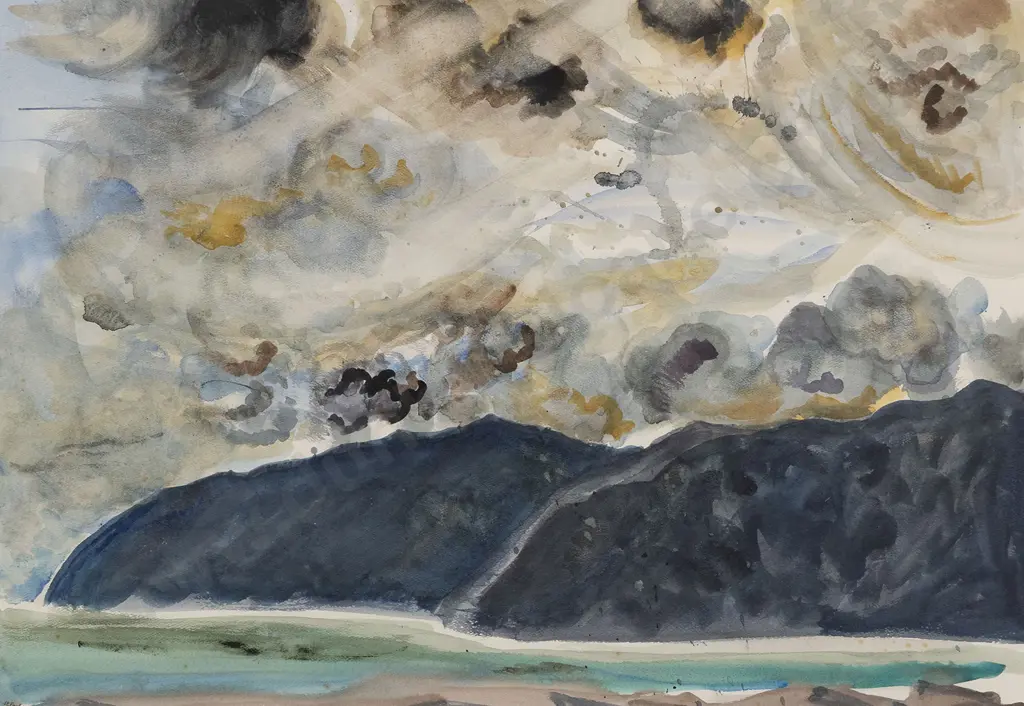Janet Paul (1919 - 2004) - Harbourview Image 1++
