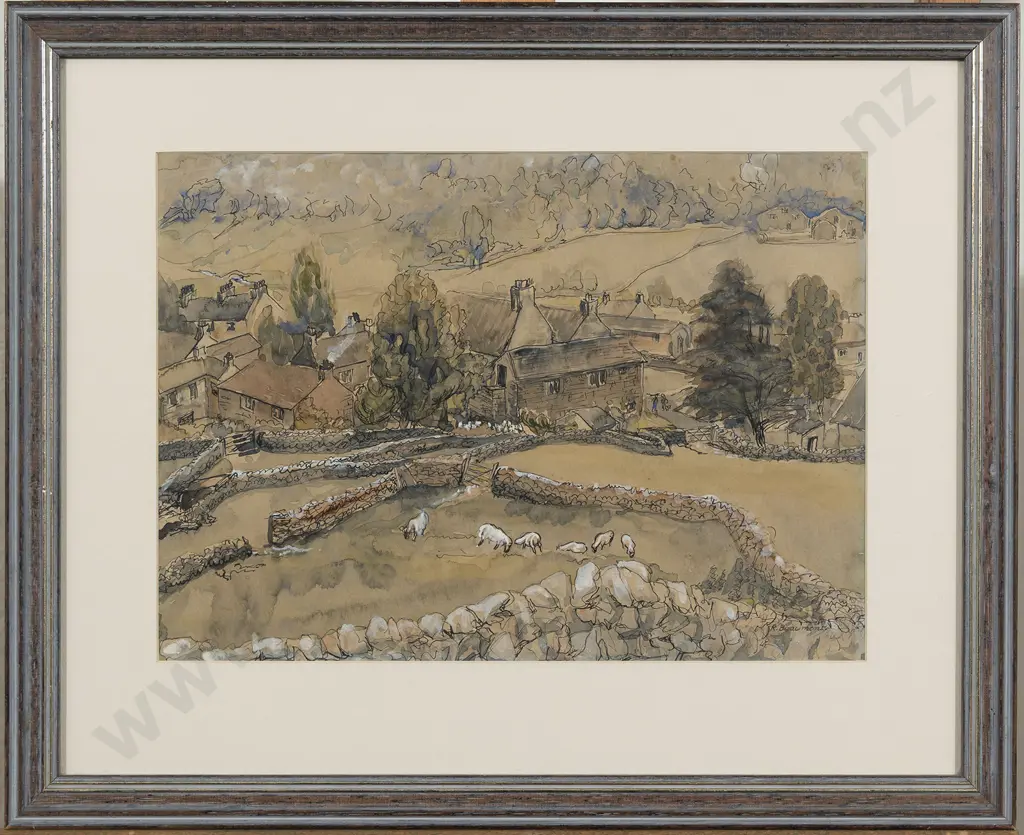 R. Beaumont - English Dales Image 1++
