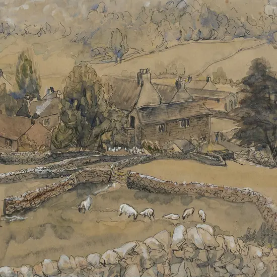R. Beaumont - English Dales