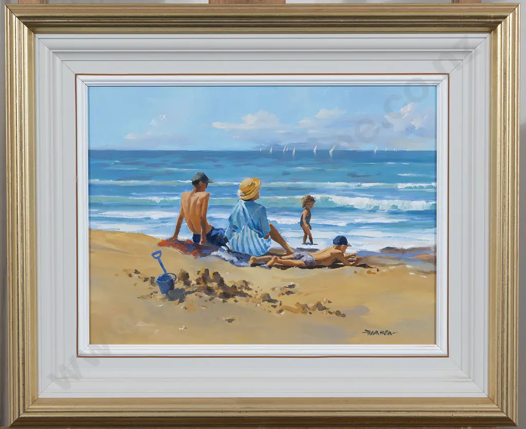 Trevor Hayter -  Those Lazy Hazy Days of Summer Image 1++
