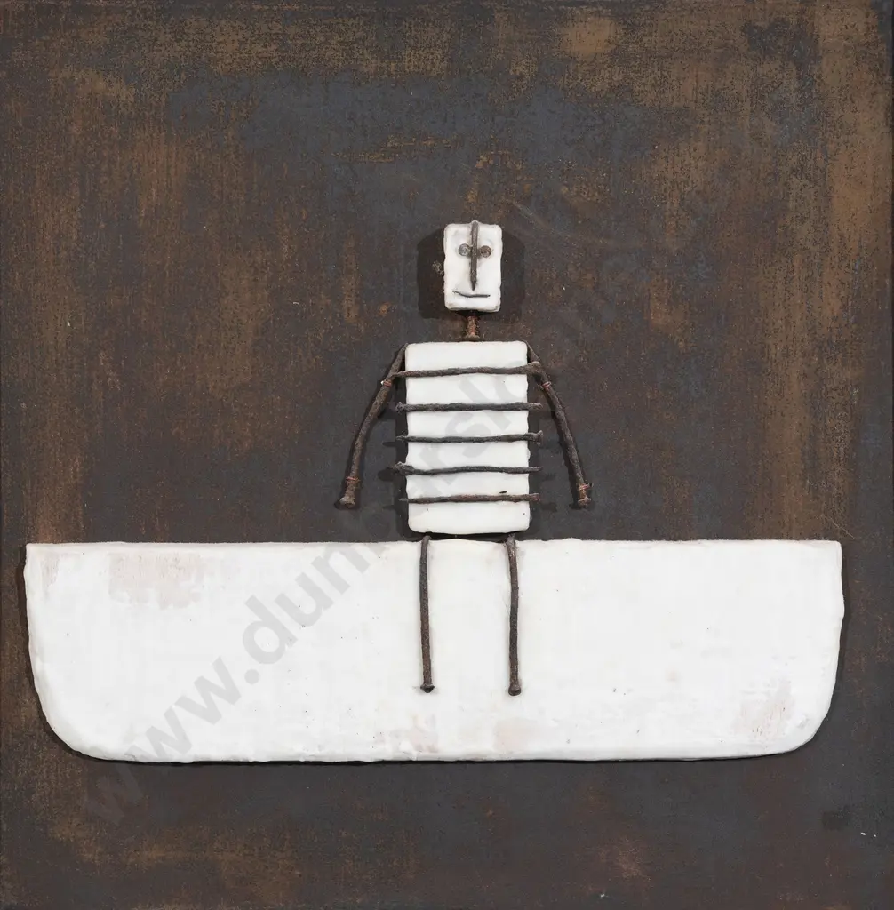 Paul Vincent - Lifes a Boat / Contemplation Image 1++