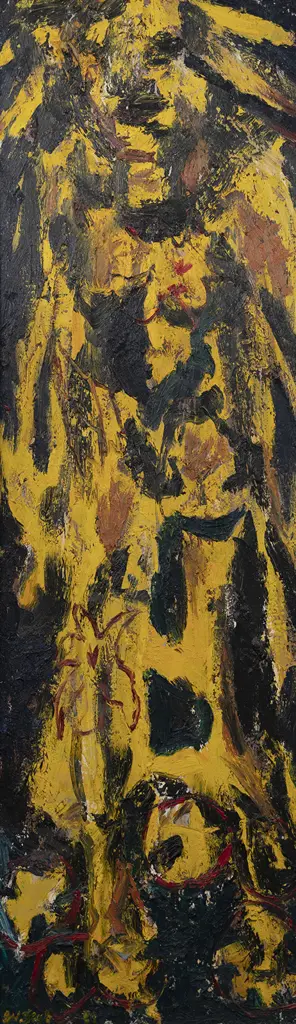 Wayne Seyb - Daffodil Dancer Image 1++