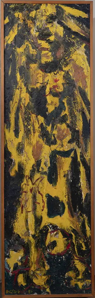Wayne Seyb - Daffodil Dancer Image 1++