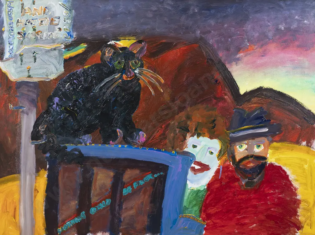 Fergus Collinson - And Hattie Singin' Image 1++