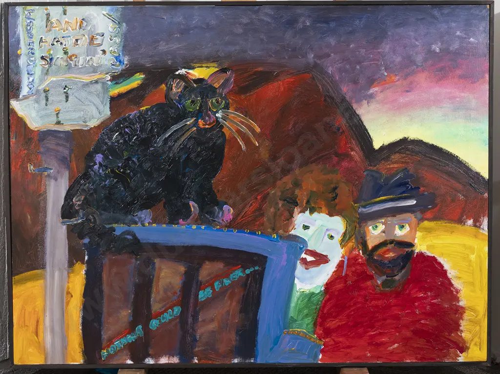 Fergus Collinson - And Hattie Singin' Image 1++