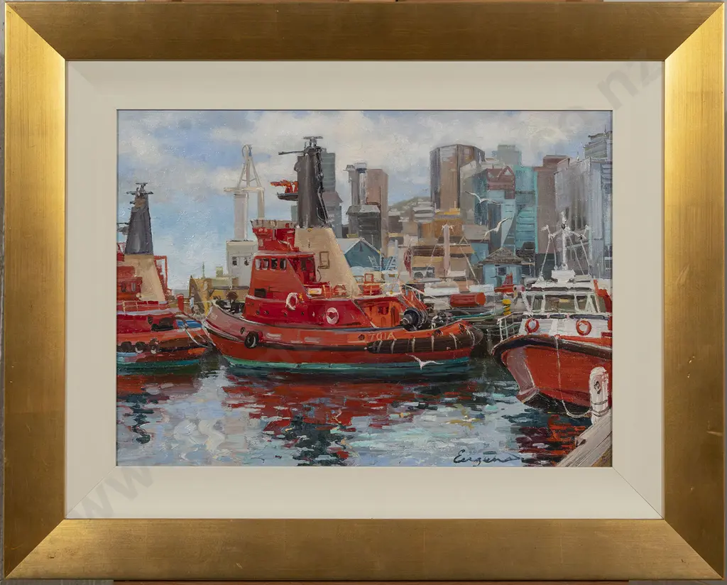 Eugenea - Wellington Harbour Image 1++