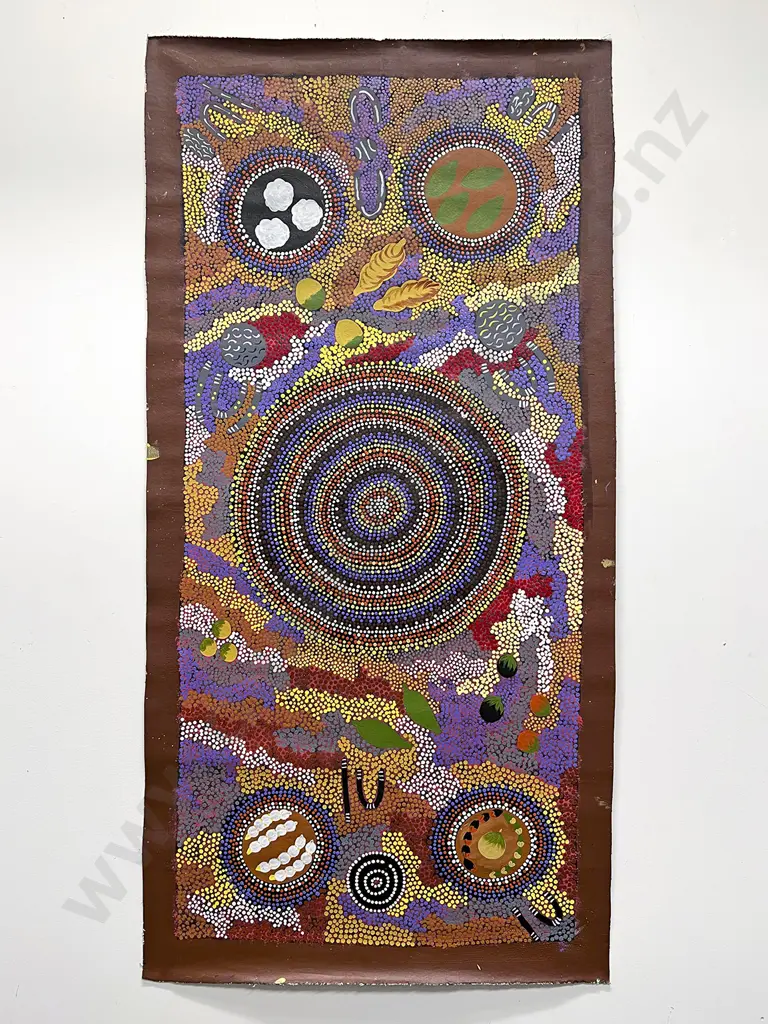 Mary Ross Nabarula - Bush Tucker Image 1++