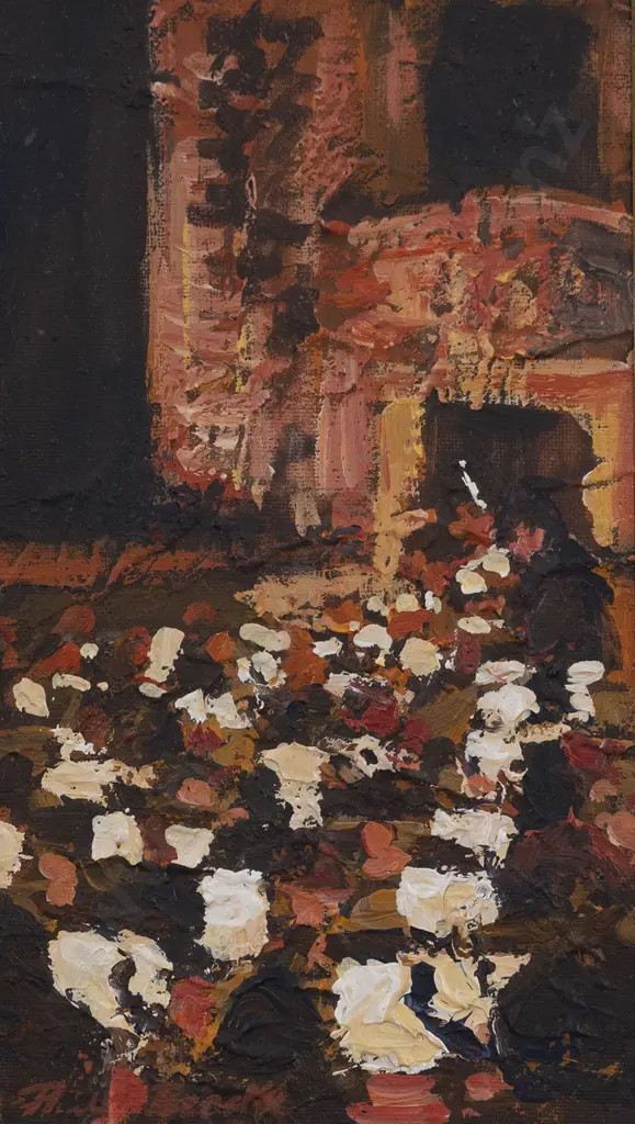 Philip Beadle (b 1959) - Orchestra Pit Theatre Royal Image 1++