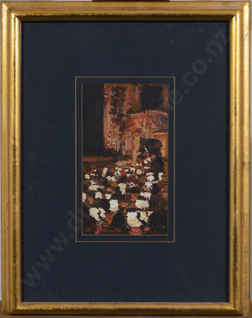 Philip Beadle (b 1959) - Orchestra Pit Theatre Royal Image 1++