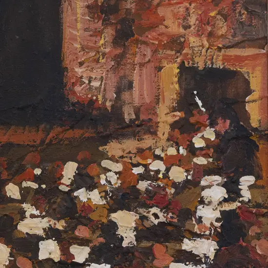 Philip Beadle (b 1959) - Orchestra Pit Theatre Royal