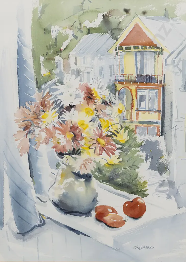 Wendy Masters - Flowers from Steve Image 1++