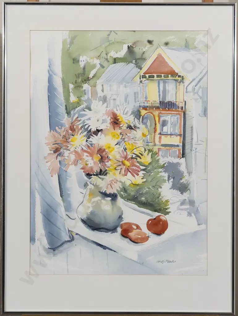 Wendy Masters - Flowers from Steve Image 1++