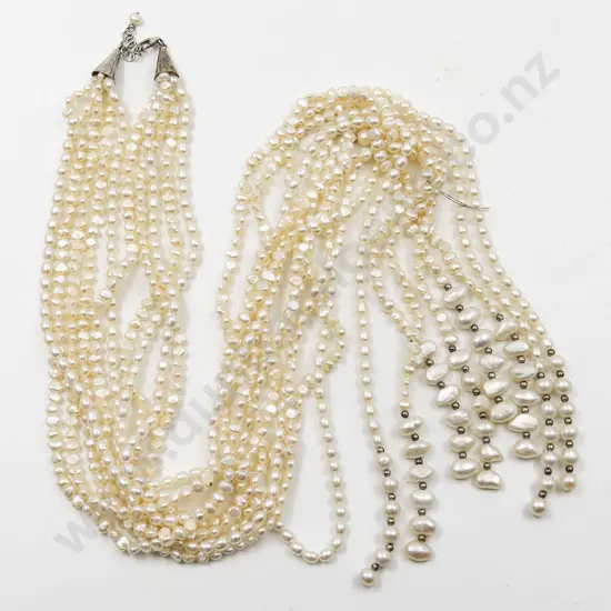 Freshwater Pearl Sautoir