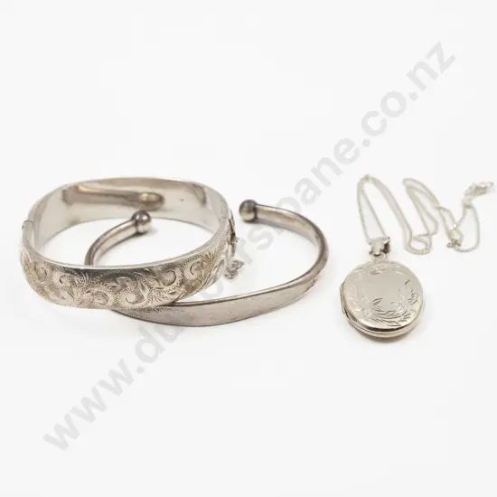 S/S Photo Locket