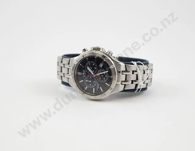 Boxed Citizen Quartz Wrist Watch Image 1++