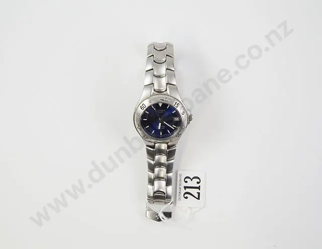 Boxed Olympic Quartz Wrist Watch Image 1++