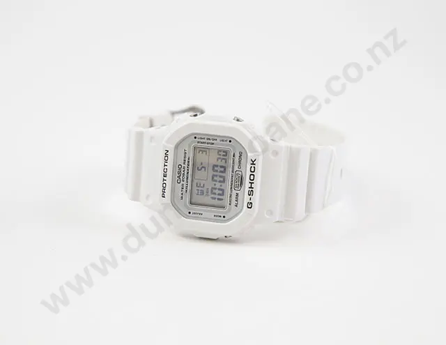 Original Tin and Box G-Shock DW-5600MW-7DR Digital Watch Image 1++