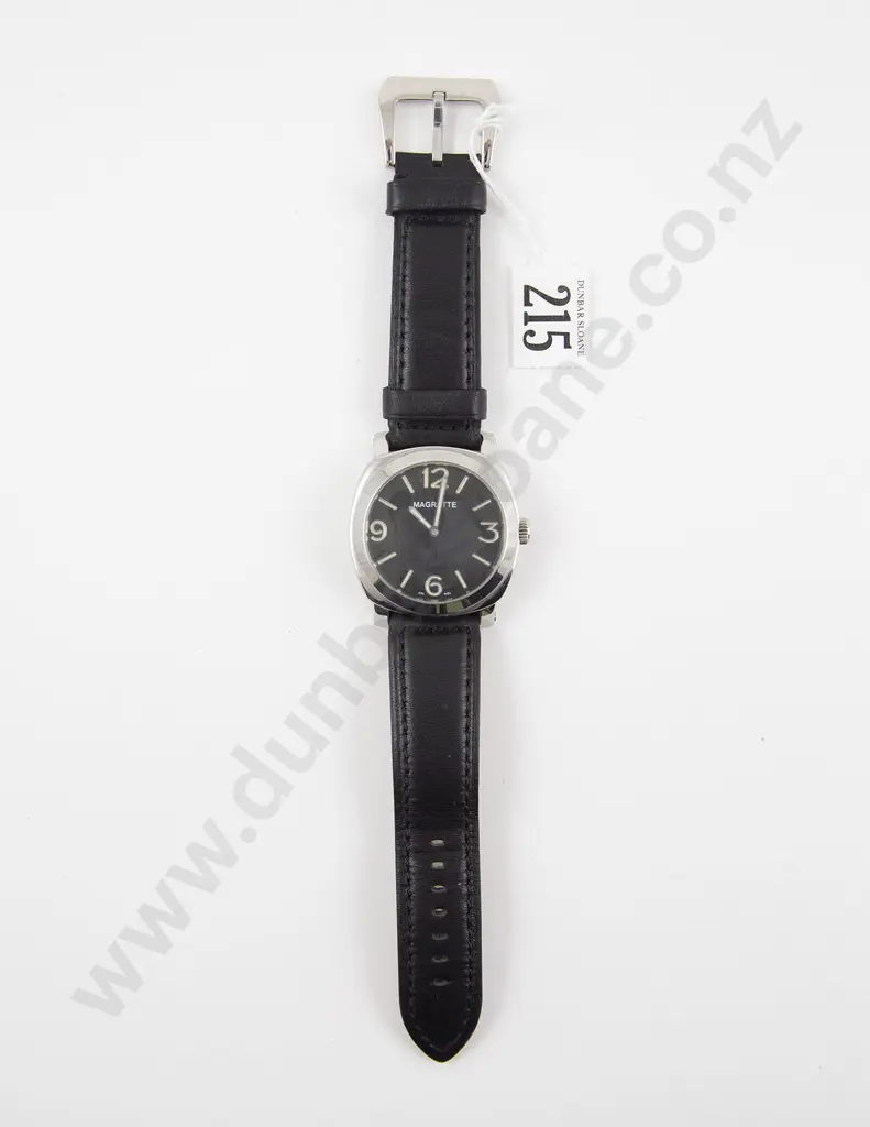Madrette Vintage Series AKL-NZL 316L Automatic Gents Wrist Watch Image 1++