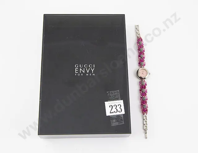 Five Various Fashion Dress Wrist Watches Image 1++