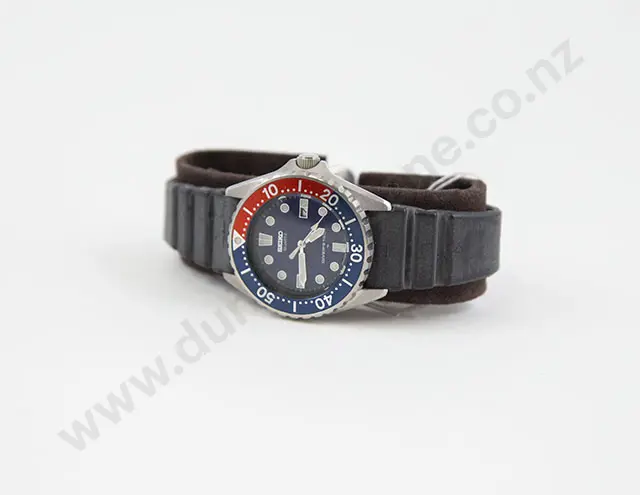 Original Boxed Seiko Diver's 150m Quartz Wrist Watch Image 1++