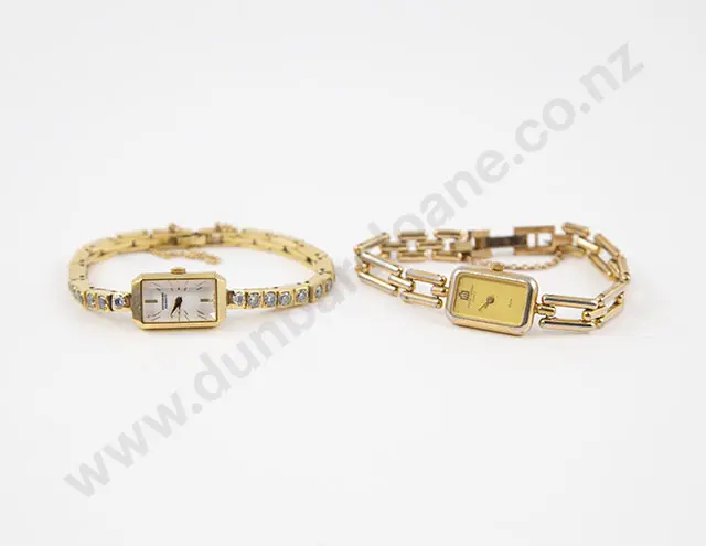 Seven Various Fashion Wrist Watches Image 1++