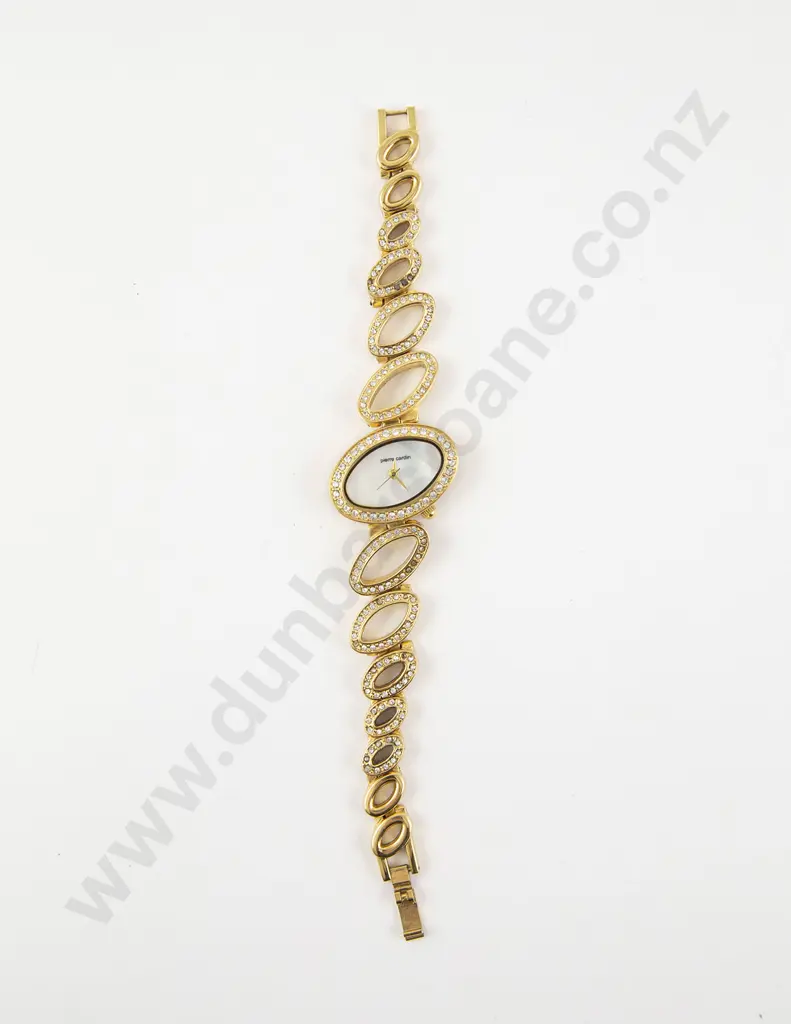 Pierre Cardin #4421 Ladies Fashion Wrist Watch Image 1++