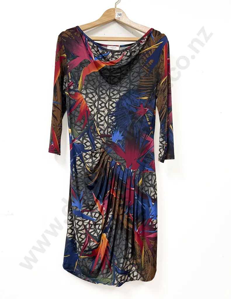 Fifilles Paris Polyester Cocktail Dress Image 1++