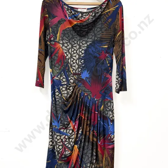 Fifilles Paris Polyester Cocktail Dress