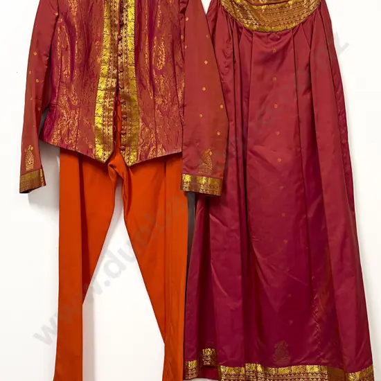 Liz Mitchell Pure Silk Indian Inspired Jacket