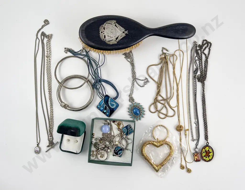 Collection Various Costume and Fashion Jewellery Image 1++