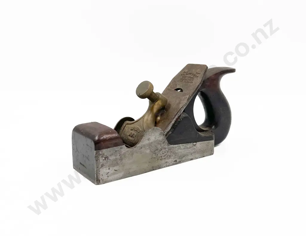 Vintage Rosewood Hand Plane by Spiers of Ayr Image 1++