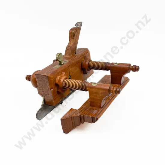 Vintage Plough Plane by Mathieson & Son Glasgow