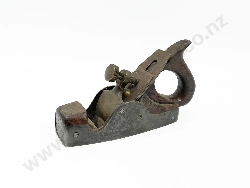 Vintage Mahogany Hand Plane Image 1++