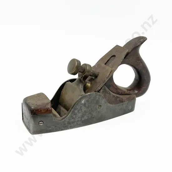 Vintage Mahogany Hand Plane