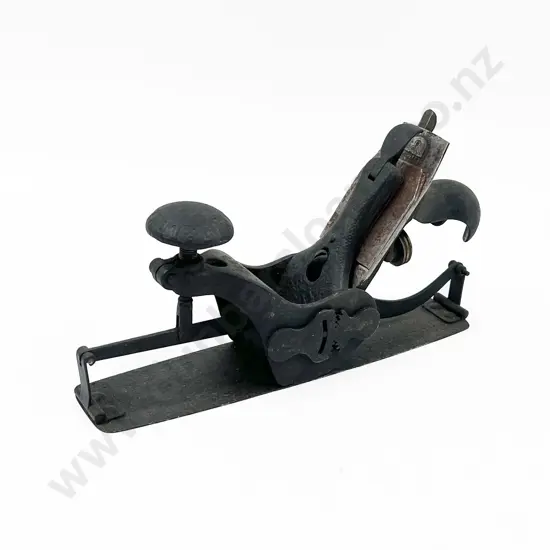 Vintage All Steel Stanley Compass Plane