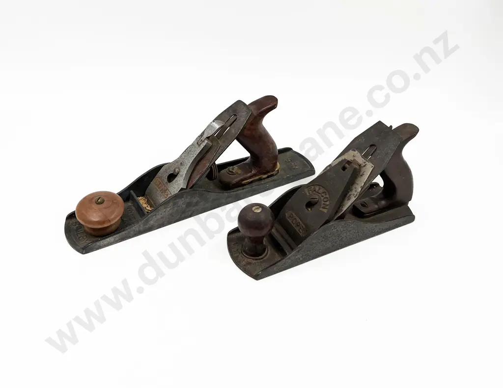 Bailey No. 5 Plane & Falcon No. F4 Plane Image 1++