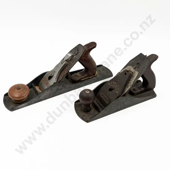 Bailey No. 5 Plane & Falcon No. F4 Plane