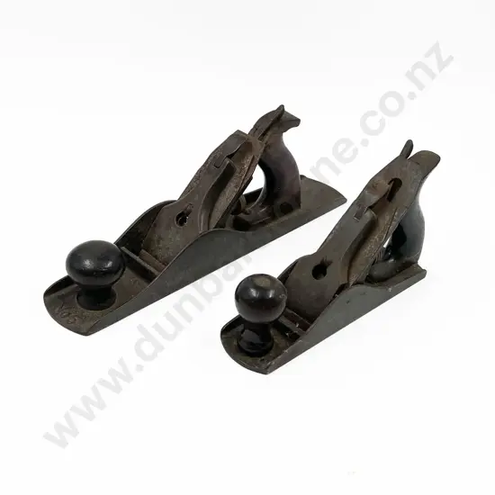 Bailey No. 13 Plane & No. 5 Plane (1 Handle Repaired)