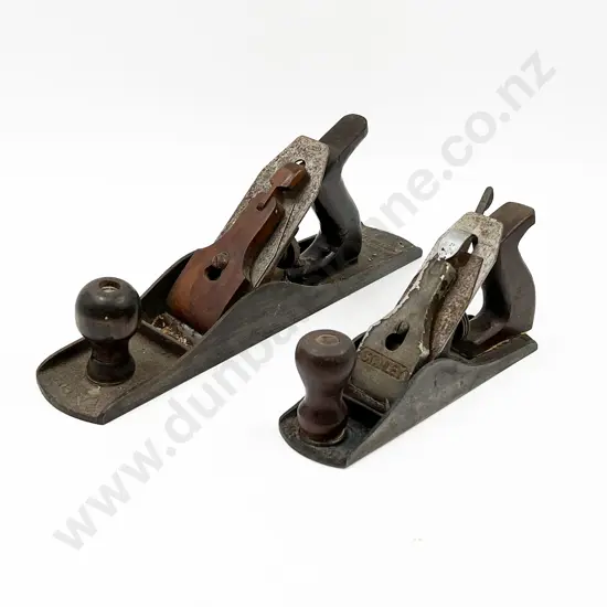 Australian Made Falcon No. F5 1/2 Plane & Bailey No. 4 Plane