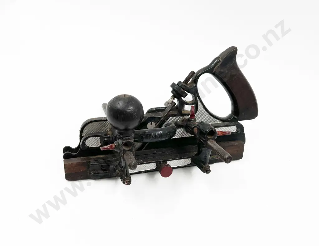 Stanley No. 45 Plane Image 1++