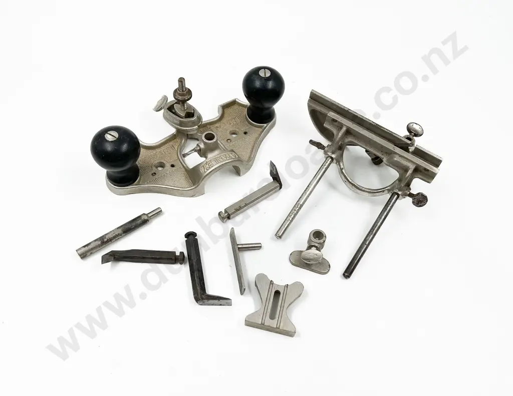 Stanley No. 71 Plane & Record No. 043 Plane Image 1++