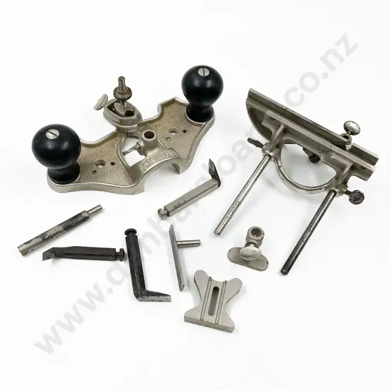 Stanley No. 71 Plane & Record No. 043 Plane