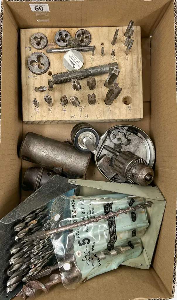 Box of Taps Image 1++