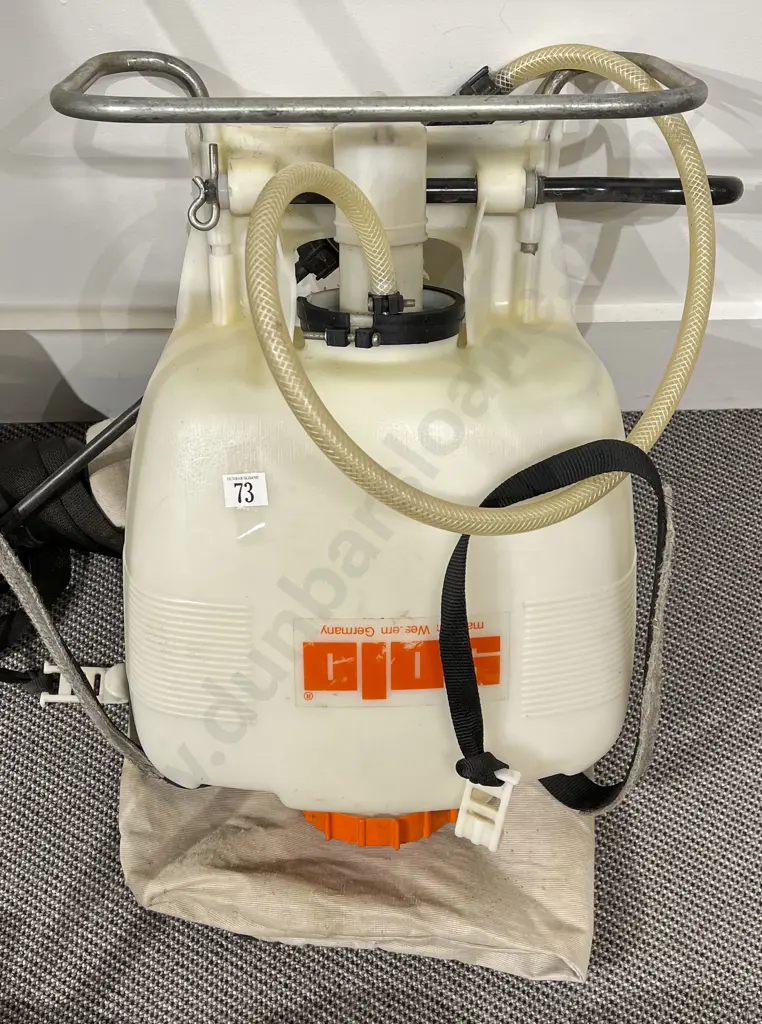 Backpack Sprayer Image 1++