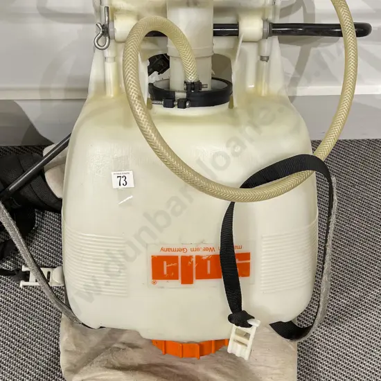 Backpack Sprayer