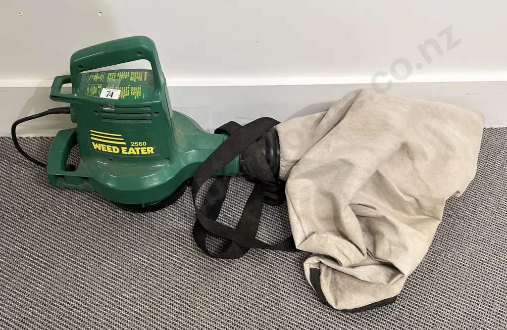 Electric Weed Eater Image 1++