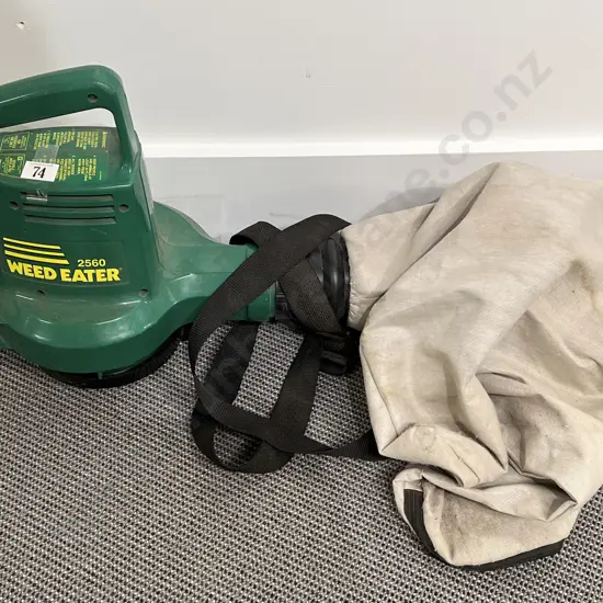 Electric Weed Eater